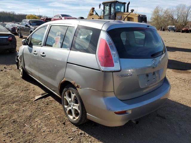 Photo 3 from auction – 2010 MAZDA 5 with VIN JM1CR2W3XA0359924