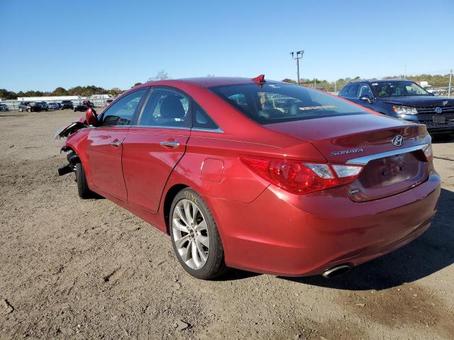 Photo 3 from auction – 2013 HYUNDAI SONATA SE with VIN 5NPEC4AC5DH530681