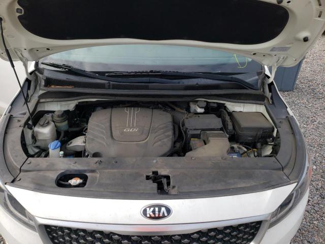 Photo 7 from auction – 2016 KIA SEDONA L with VIN KNDMA5C13G6149753