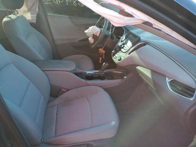 Photo 5 from auction – 2017 CHEVROLET MALIBU LT with VIN 1G1ZE5ST1HF125720