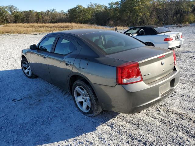 Photo 3 from auction – 2009 DODGE CHARGER with VIN 2B3KA43T59H617696