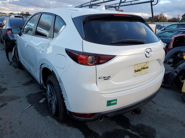 Photo 3 from auction – 2017 MAZDA CX-5 TOURI with VIN JM3KFBCL5H0105824