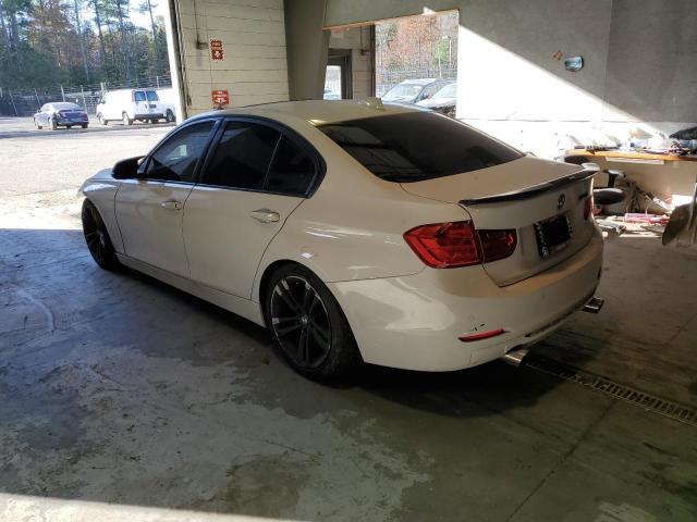 Photo 3 from auction – 2014 BMW 335 XI with VIN WBA3B9G58ENR90478