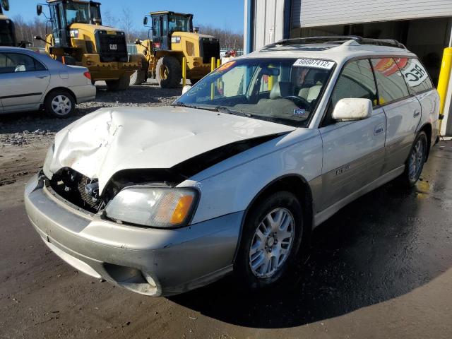 Photo 2 from auction – 2004 SUBARU LEGACY OUT with VIN 4S3BH686046643867