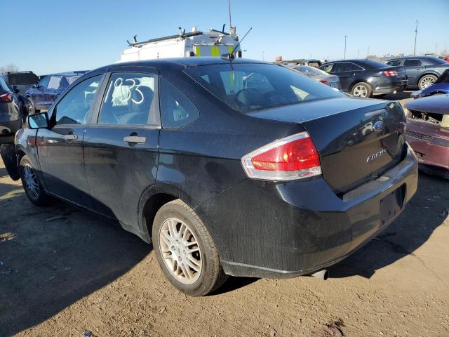 Photo 3 from auction – 2010 FORD FOCUS SE with VIN 1FAHP3FNXAW261935