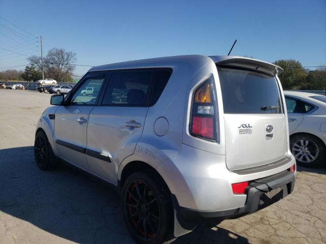 Снимка 3 от търг – 2011 KIA SOUL + с VIN KNDJT2A26B7722347
