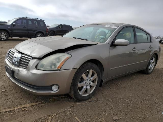 Photo 2 from auction – 2006 NISSAN MAXIMA SE with VIN 1N4BA41E56C831613
