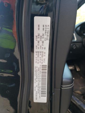 Photo 10 from auction – 2018 DODGE DURANGO SR with VIN 1C4SDJGJ9JC226703