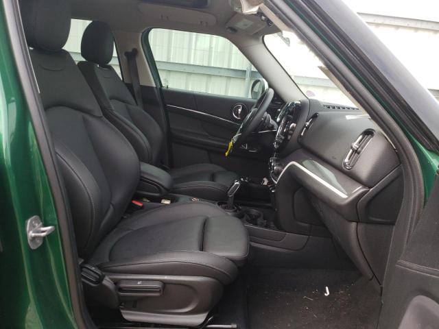 Photo 5 from auction – 2020 MINI COOPER S C with VIN WMZYW7C09L3L37985