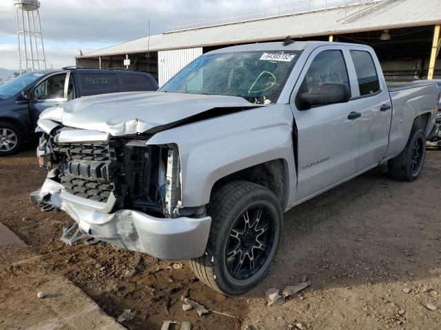 Photo 2 from auction – 2019 CHEVROLET SILVERADO with VIN 2GCRCMEC3K1210981
