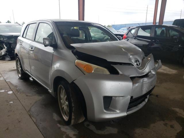 SCION XD 2008 with VIN JTKKU10408J027395 - Photo from auction