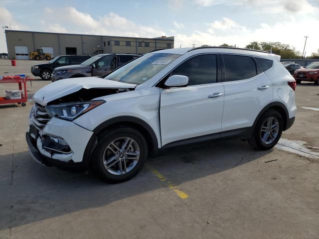 Photo 1 from auction – 2017 HYUNDAI SANTA FE S with VIN 5NMZU3LBXHH009472
