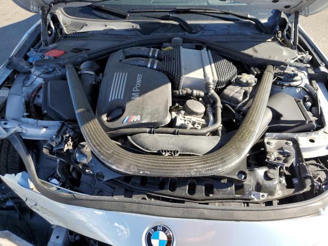 Photo 7 from auction – 2017 BMW M3 with VIN WBS8M9C37H5G85576