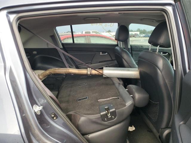 Photo 6 from auction – 2012 KIA SPORTAGE S with VIN KNDPC3A69C7304692
