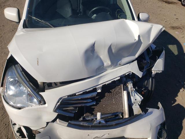 Photo 7 from auction – 2017 MITSUBISHI MIRAGE G4 with VIN ML32F3FJ6HHF09005