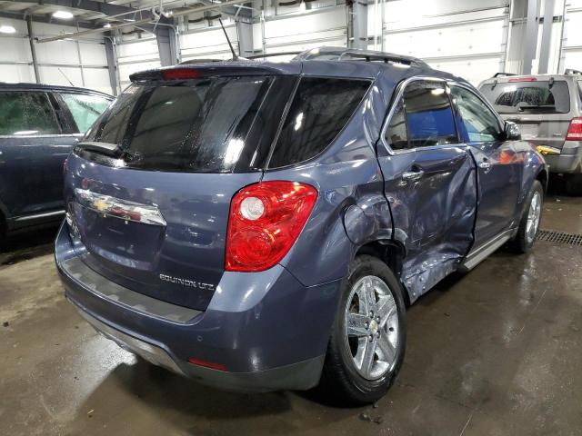 Photo 4 from auction – 2014 CHEVROLET EQUINOX LT with VIN 2GNFLHEK2E6372519