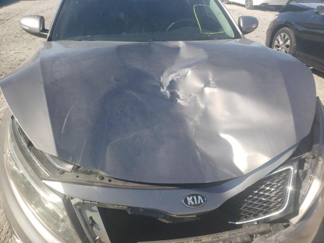 Photo 7 from auction – 2015 KIA OPTIMA EX with VIN 5XXGN4A72FG498082