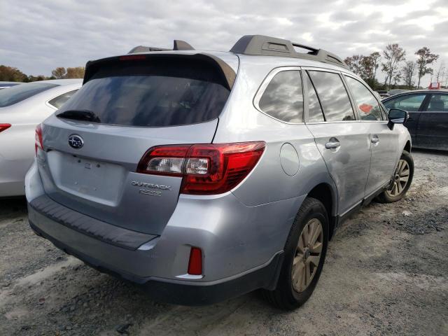 Photo 4 from auction – 2016 SUBARU OUTBACK 2. with VIN 4S4BSAFC7G3325209