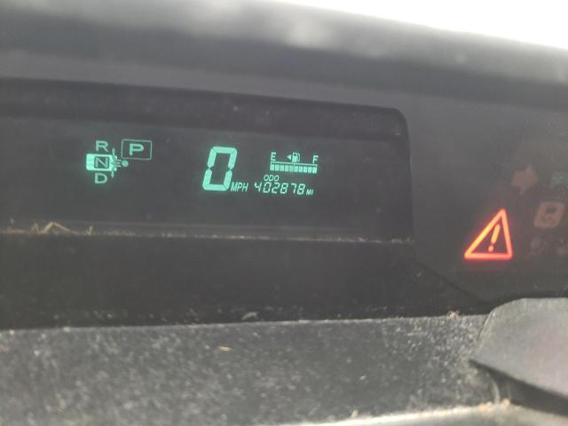 Photo 8 from auction – 2007 TOYOTA PRIUS with VIN JTDKB20U977597376