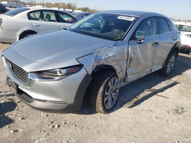 Photo 2 from auction – 2021 MAZDA CX-30 SELE with VIN 3MVDMBBL6MM313385