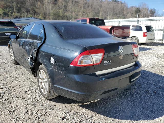 Photo 3 from auction – 2006 MERCURY MILAN with VIN 3MEFM07Z36R643937
