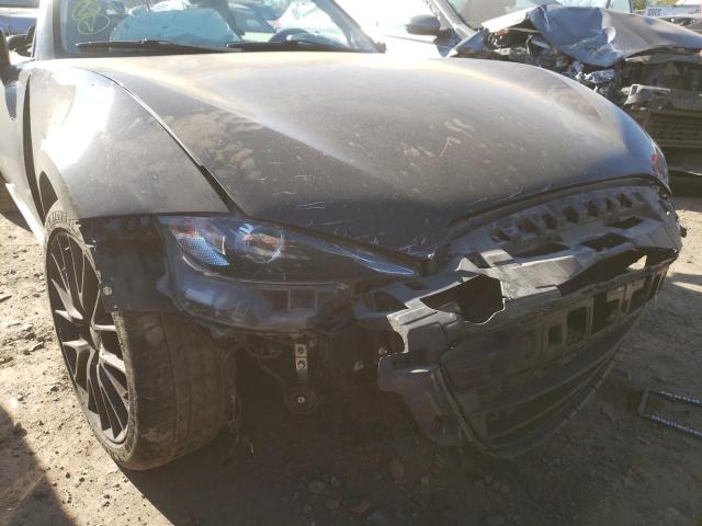 Photo 9 from auction – 2018 MAZDA MX-5 MIATA with VIN JM1NDAC71J0206034