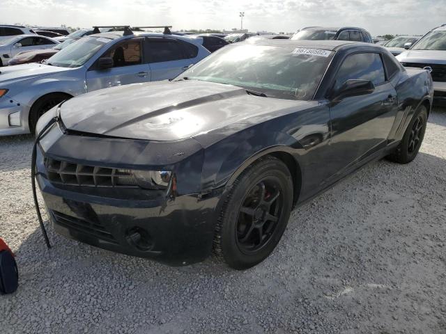 Photo 2 from auction – 2012 CHEVROLET CAMARO LS with VIN 2G1FA1E35C9170647