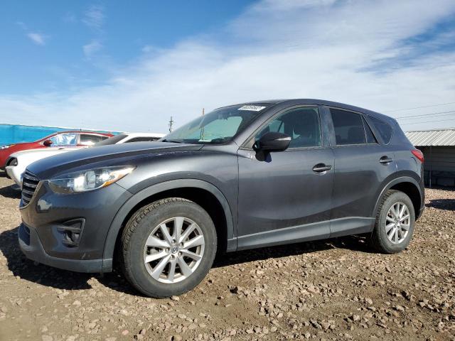 Photo 2 from auction – 2016 MAZDA CX-5 TOURI with VIN JM3KE2CY9G0807402