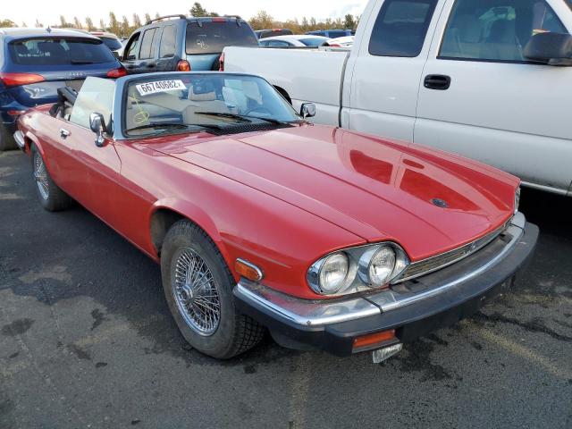 JAGUAR XJS 1990 with VIN SAJNW4849LC171109 - Photo from auction