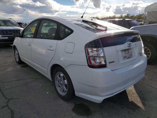 Photo 3 from auction – 2005 TOYOTA PRIUS with VIN JTDKB20U953083533