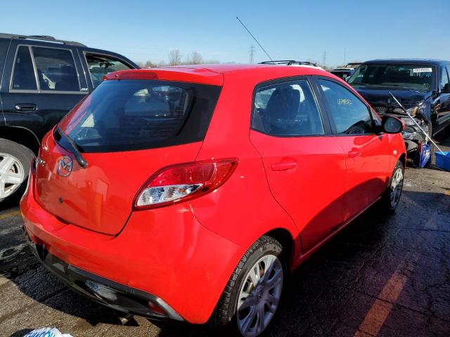 Photo 4 from auction – 2014 MAZDA MAZDA2 SPO with VIN JM1DE1KZ7E0181108