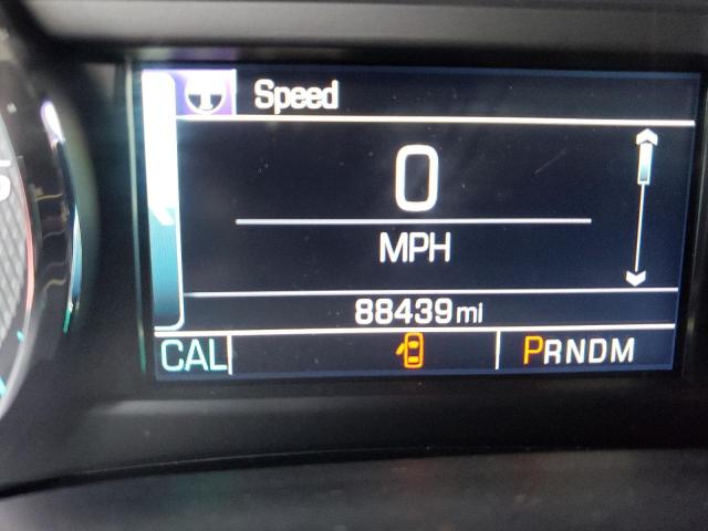 Photo 8 from auction – 2016 CHEVROLET SILVERADO with VIN 1GCVKREC0GZ409225