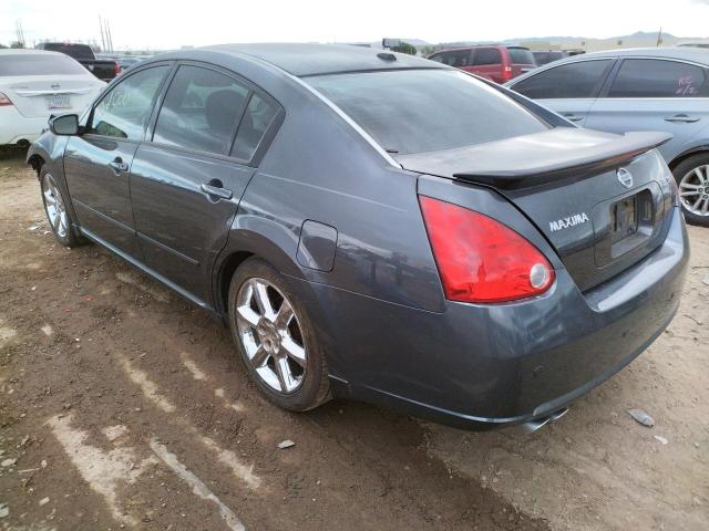 Photo 3 from auction – 2008 NISSAN MAXIMA SE with VIN 1N4BA41E08C824264
