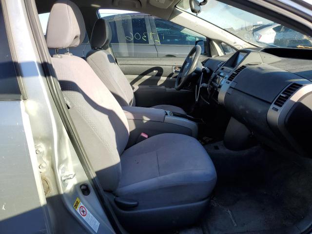 Photo 5 from auction – 2007 TOYOTA PRIUS with VIN JTDKB20U273289506