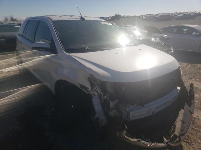FORD EDGE SEL 2012 with VIN 2FMDK3J91CBA09914 - Photo from auction