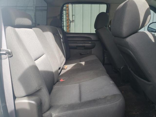 Photo 6 from auction – 2011 CHEVROLET SILVERADO with VIN 3GCPKSE32BG215353