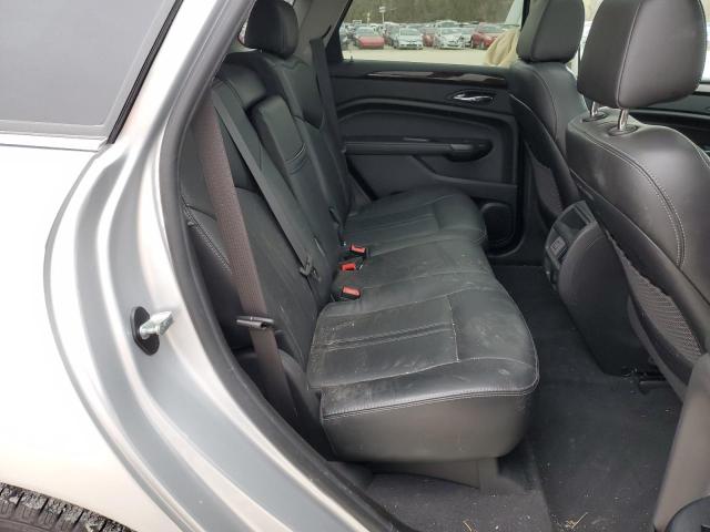 Photo 6 from auction – 2016 CADILLAC SRX LUXURY with VIN 3GYFNEE34GS511090