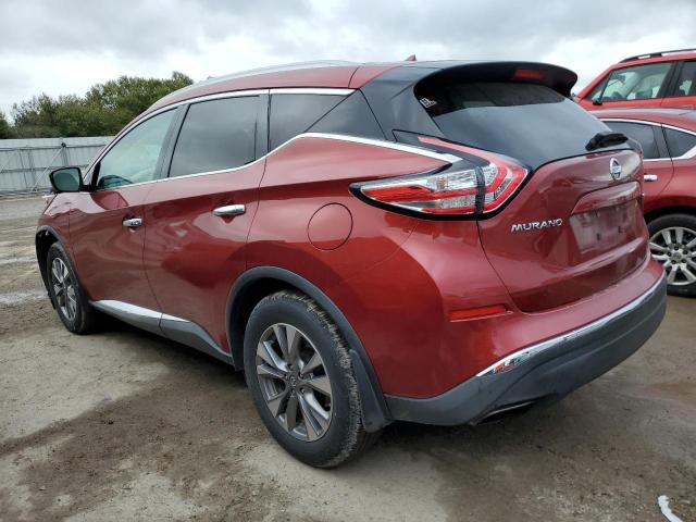 Photo 3 from auction – 2016 NISSAN MURANO S with VIN 5N1AZ2MG1GN118192