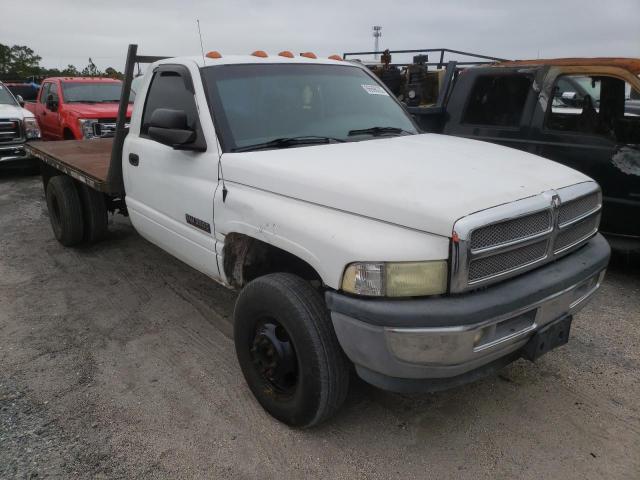 DODGE RAM 3500 2002 with VIN 3B6MF36C52M299055 - Photo from auction