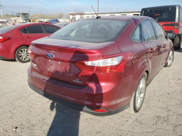 Photo 4 from auction – 2014 FORD FOCUS SE with VIN 1FADP3F20EL143033