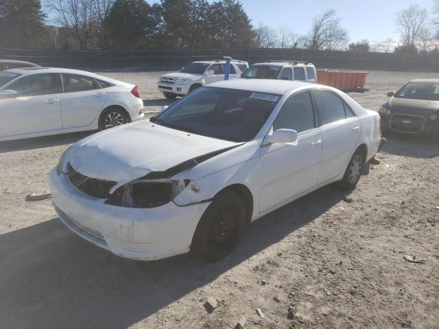 Photo 2 from auction – 2005 TOYOTA CAMRY LE with VIN 4T1BE32K35U018479