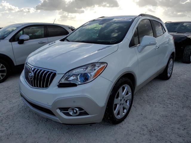 Photo 2 from auction – 2014 BUICK ENCORE PRE with VIN KL4CJDSB6EB565150