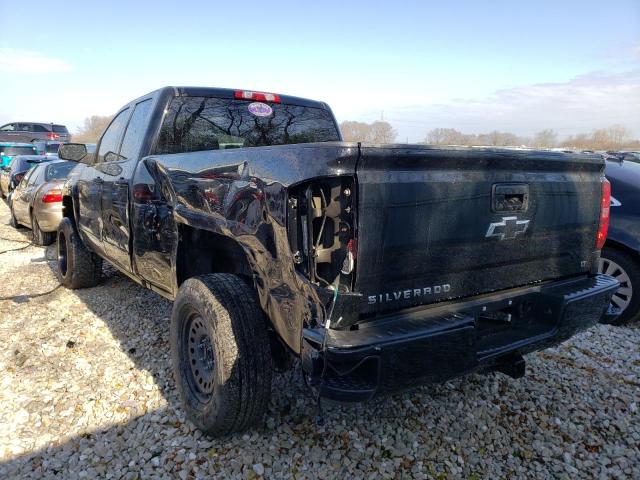 Photo 3 from auction – 2016 CHEVROLET SILVERADO with VIN 1GCVKREC0GZ409225