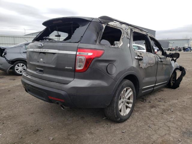 Photo 4 from auction – 2015 FORD EXPLORER X with VIN 1FM5K8D88FGC01090