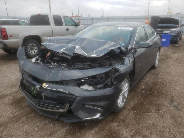 Photo 2 from auction – 2016 CHEVROLET MALIBU LT with VIN 1G1ZE5ST9GF211386