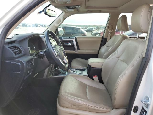Photo 7 from auction – 2015 TOYOTA 4RUNNER SR with VIN JTEBU5JR0F5222293