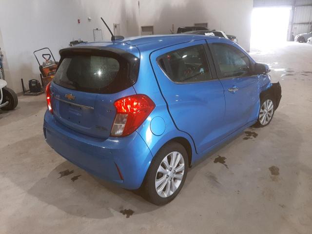 Photo 4 from auction – 2017 CHEVROLET SPARK 2LT with VIN KL8CF6SA7HC779081