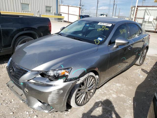 Photo 2 from auction – 2014 LEXUS IS 250 with VIN JTHBF1D26E5027270
