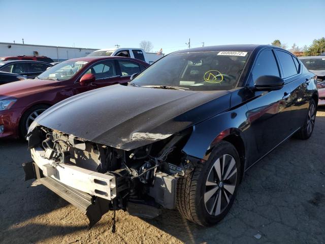 Photo 2 from auction – 2019 NISSAN ALTIMA SV with VIN 1N4BL4DW6KN309375
