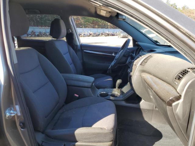 Photo 5 from auction – 2011 KIA SORENTO BA with VIN 5XYKTDA21BG067386